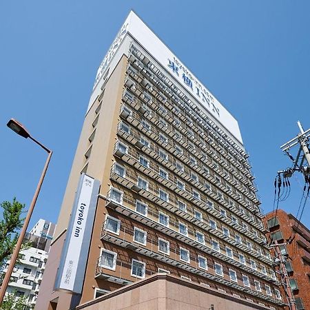 Toyoko Inn Shin-Osaka Higashi-Mikuni Ekimae Экстерьер фото