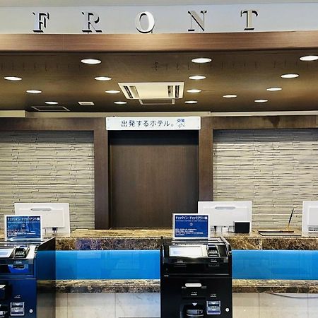 Toyoko Inn Shin-Osaka Higashi-Mikuni Ekimae Экстерьер фото