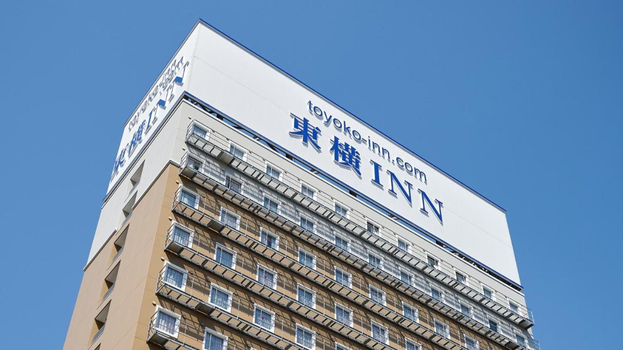 Toyoko Inn Shin-Osaka Higashi-Mikuni Ekimae Экстерьер фото